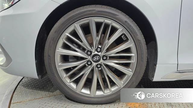Hyundai Grandeur IG id 4626253 из Кореи 15