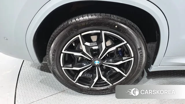 BMW X3 (G01) id 3620097 из Кореи 15