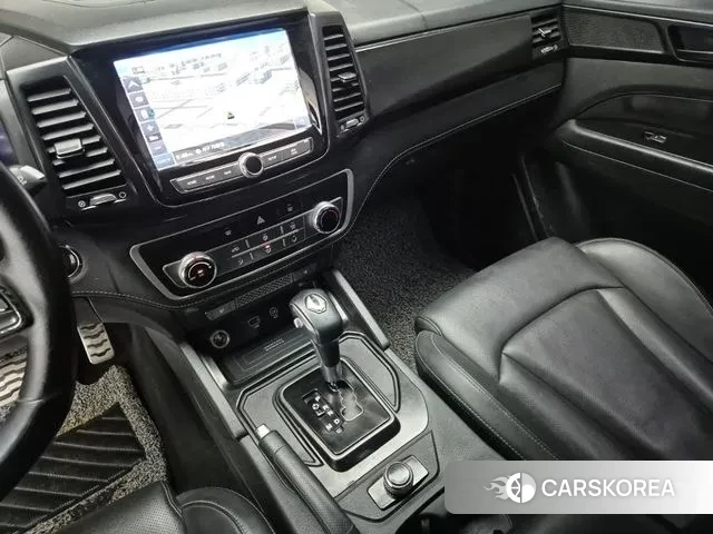 Ssangyong Rexton Sports Cannes id 3339233 из Кореи 15