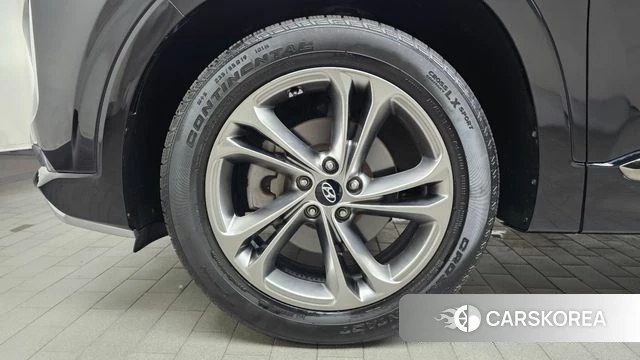 Hyundai Santa Fe TM id 4410942 из Кореи 15