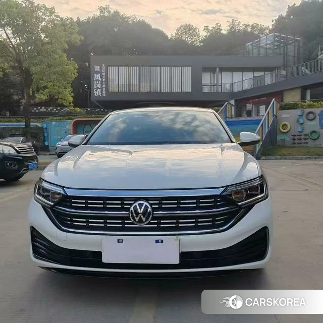 Volkswagen Sagitar 2023 Белый из Китая, фото 5
