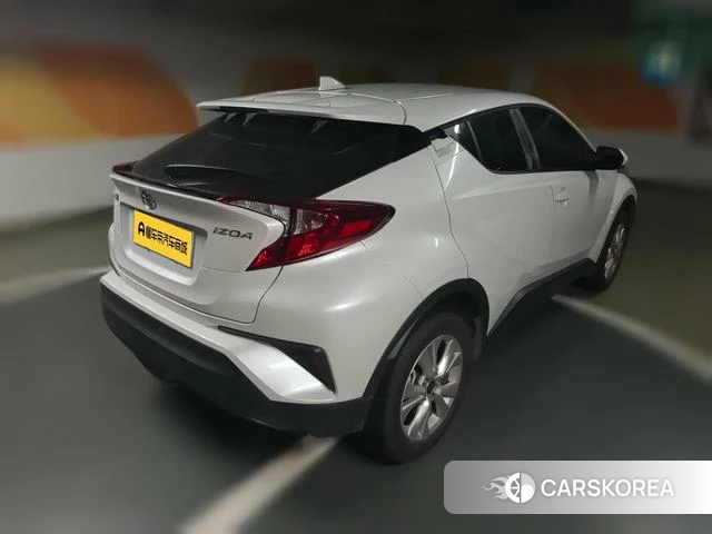 Toyota IZOA 2024 Белый из Китая, фото 5
