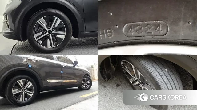 Kia The New Niro id 3508802 из Кореи 15