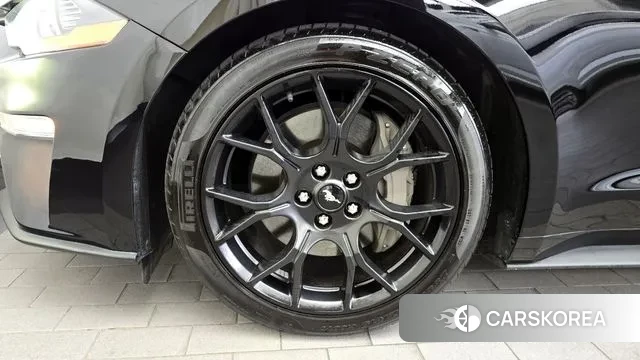 Ford Mustang id 3032139 из Кореи 15