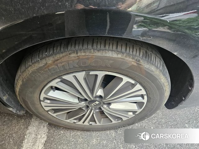 Kia All New K7 Hybrid id 4931021 из Кореи 13