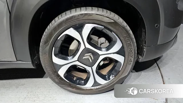 Citroen / DS C3 Aircross id 3625862 из Кореи 15