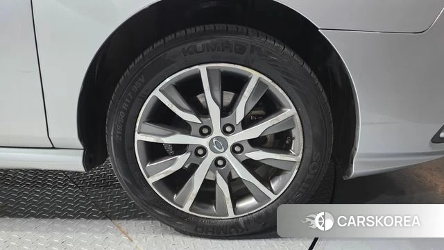 Renault Korea (Samsung) SM5 Nova id 3834718 из Кореи 15