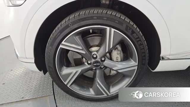 Genesis GV80 id 3517944 из Кореи 15