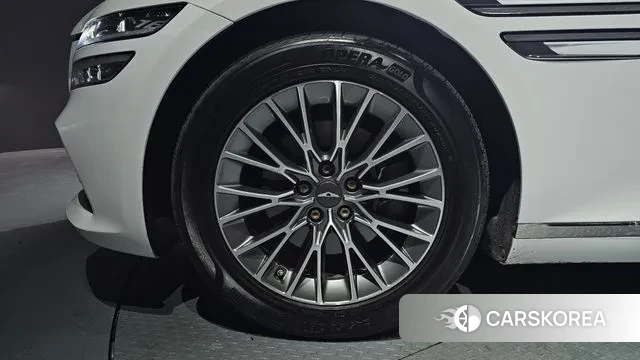 Genesis G80 (RG3) id 3660815 из Кореи 15