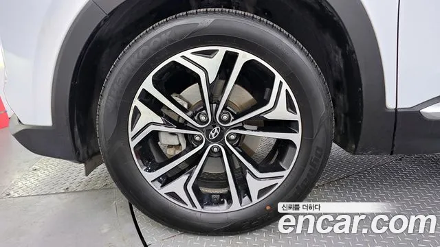 Hyundai Santa Fe TM id 2417183 из Кореи 15