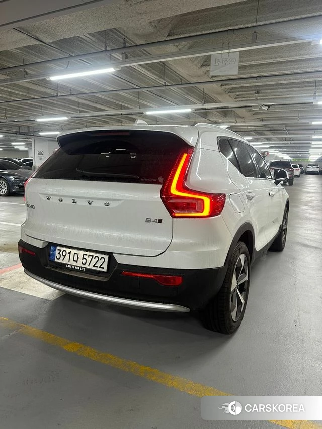 Volvo XC40 id 3891683 из Кореи 11