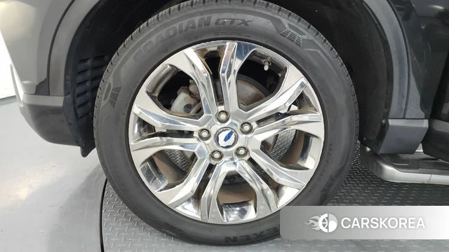 Ssangyong G4 Rexton id 4295203 из Кореи 33