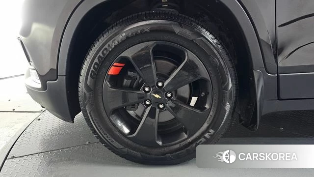 Chevrolet (GM Daewoo) The New Trax id 4873361 из Кореи 27