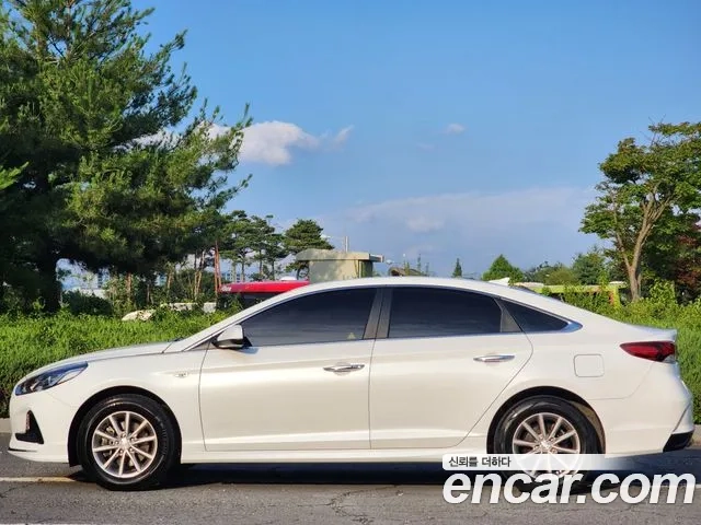 Hyundai Sonata New Rise id 2860505 из Кореи 15