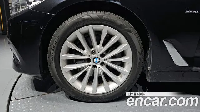 BMW 5 Series (G30) id 2715801 из Кореи 15