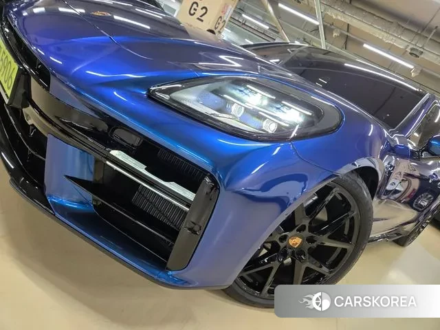 Porsche Panamera (972) id 3272398 из Кореи 15