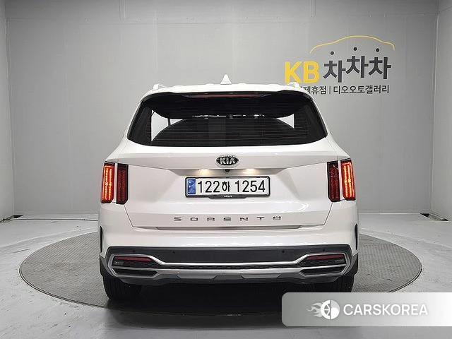 Kia Sorento 4th Generation id 4780395 из Кореи 15