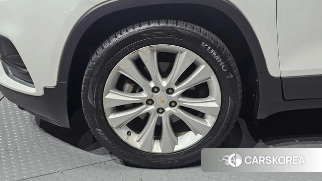 Chevrolet (GM Daewoo) The New Trax id 4595785 из Кореи 25
