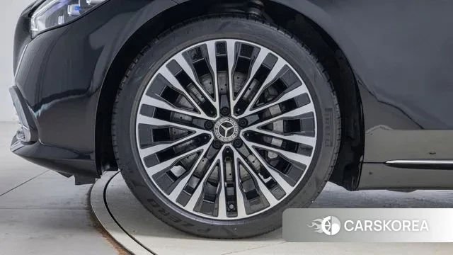 Mercedes-Benz S-Class W223 2024 Черный из Кореи, фото 5