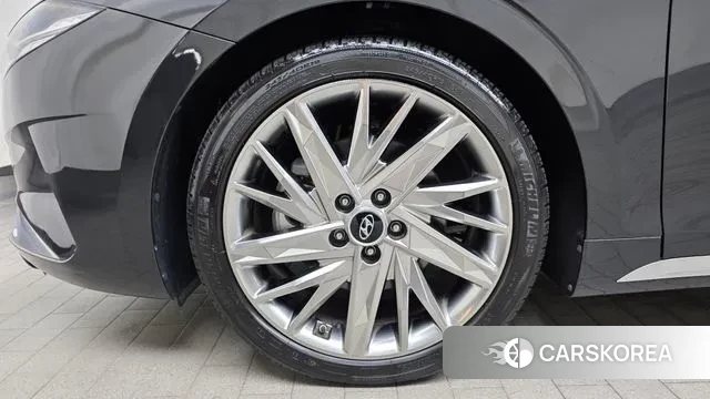 Hyundai The New Grandeur IG id 3350390 из Кореи 15