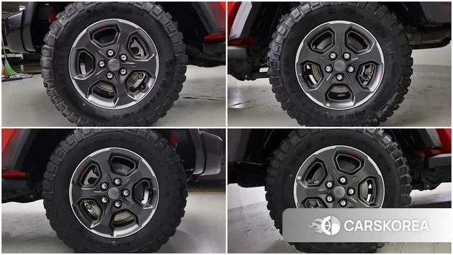 Jeep Gladiator (JT) id 3295522 из Кореи 15