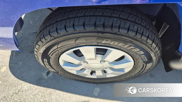 Chevrolet (GM Daewoo) New Damas id 4865540 из Кореи 8