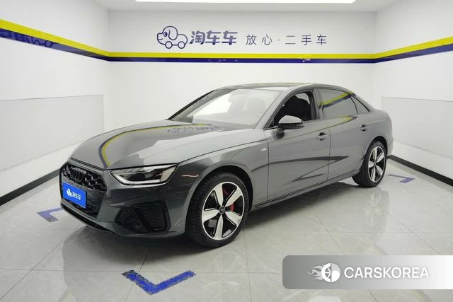 Audi A4L id 3837370 из Китая 12