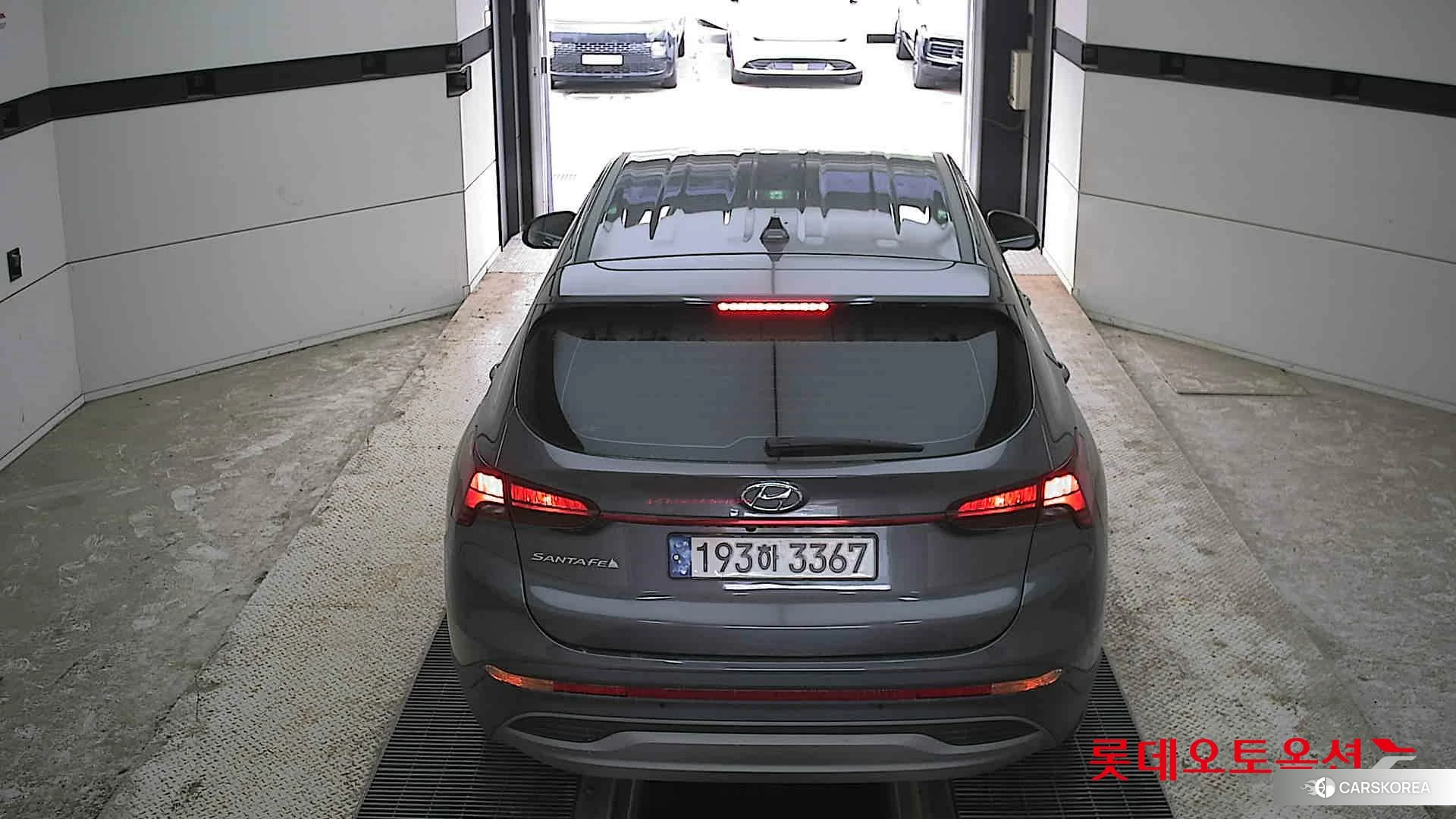 Hyundai Santa Fe id 4289504 из Кореи 33