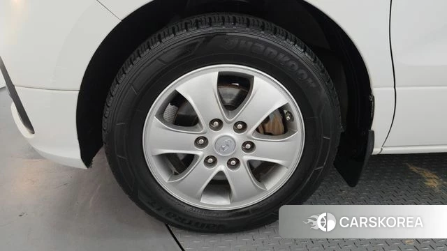 Hyundai The New Grand Starex id 4285532 из Кореи 28
