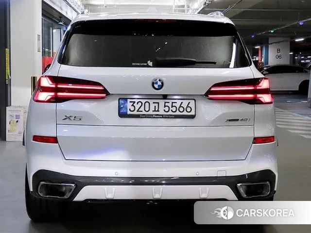 BMW X5 (G05) id 3333081 из Кореи 15
