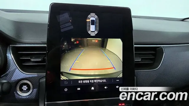 Renault Korea (Samsung) XM3 id 2693594 из Кореи 15