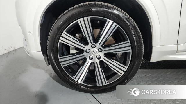 Volvo XC90 second Generation id 4635870 из Кореи 38