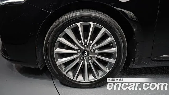 Kia Come New K7 id 2294404 из Кореи 15