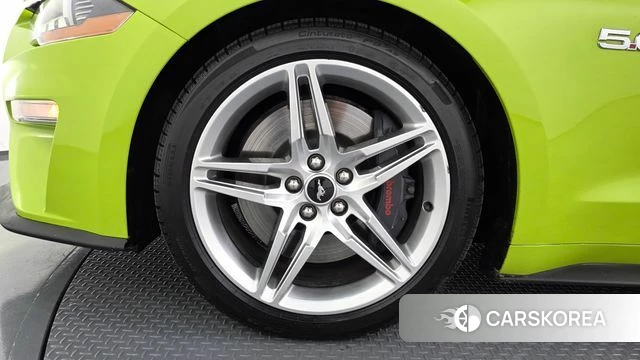 Ford Mustang id 4849333 из Кореи 28