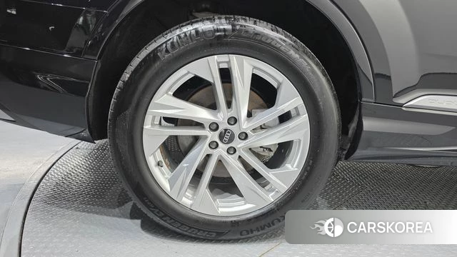 Audi Q7 (4M) id 4580411 из Кореи 15