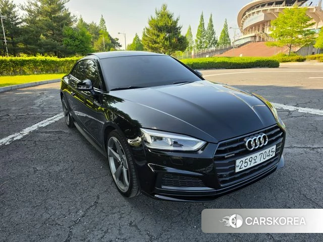 Audi A5 (F5) id 4366415 из Кореи 12