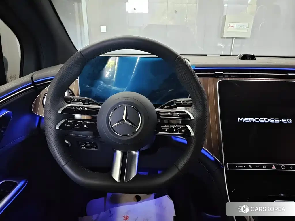 Mercedes-Benz EQE SUV 2025 Черный из Китая, фото 5