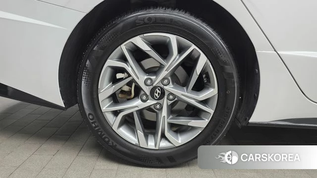 Hyundai Sonata (DN8) id 3826610 из Кореи 15