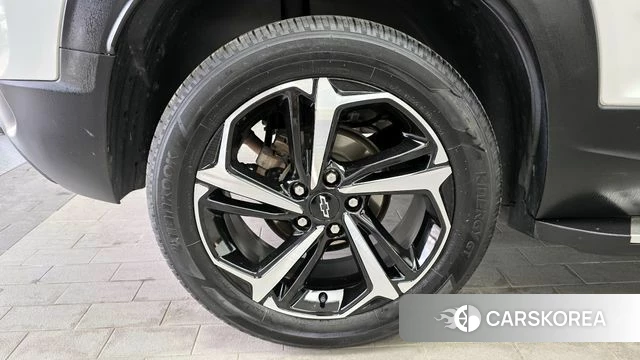 Chevrolet (GM Daewoo) Trailblazer id 4303990 из Кореи 15
