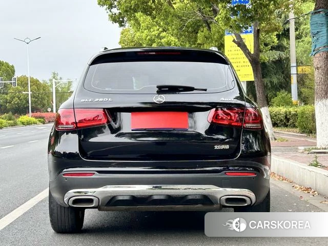 Mercedes-Benz GLC id 4290027 из Китая 11