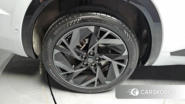 Renault Korea (Samsung) Grand Coleos id 3940010 из Кореи 15