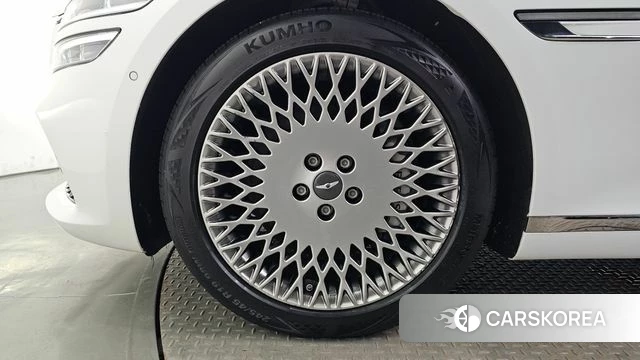 Genesis G80 (RG3) id 4650835 из Кореи 15