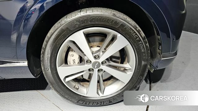 Genesis GV80 id 4293395 из Кореи 15