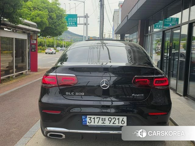 Mercedes-Benz GLC-Class X253 id 4243799 из Кореи 8