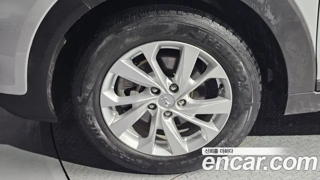 Hyundai All New Tucson id 2818337 из Кореи 15