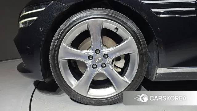 Genesis G80 (RG3) id 3344172 из Кореи 15