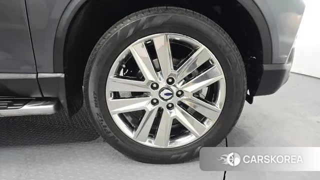 Ssangyong Rexton Sports Cannes id 3760562 из Кореи 15