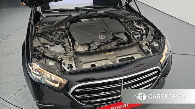 Mercedes-Benz E-Class W214 id 4408241 из Кореи 29