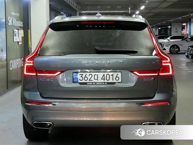 Volvo XC60 second Generation id 4836625 из Кореи 15