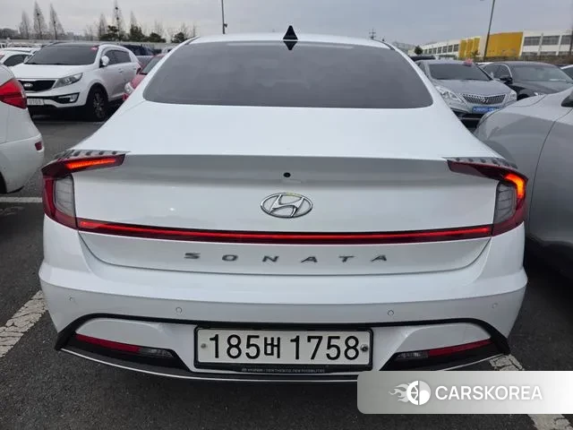 Hyundai Sonata (DN8) id 3765952 из Кореи 15